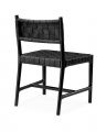 Tiberio Dining Chair Black