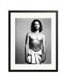 Michael Hutchence in LA Black / XL
