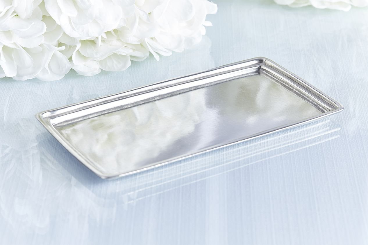 Tray pewter