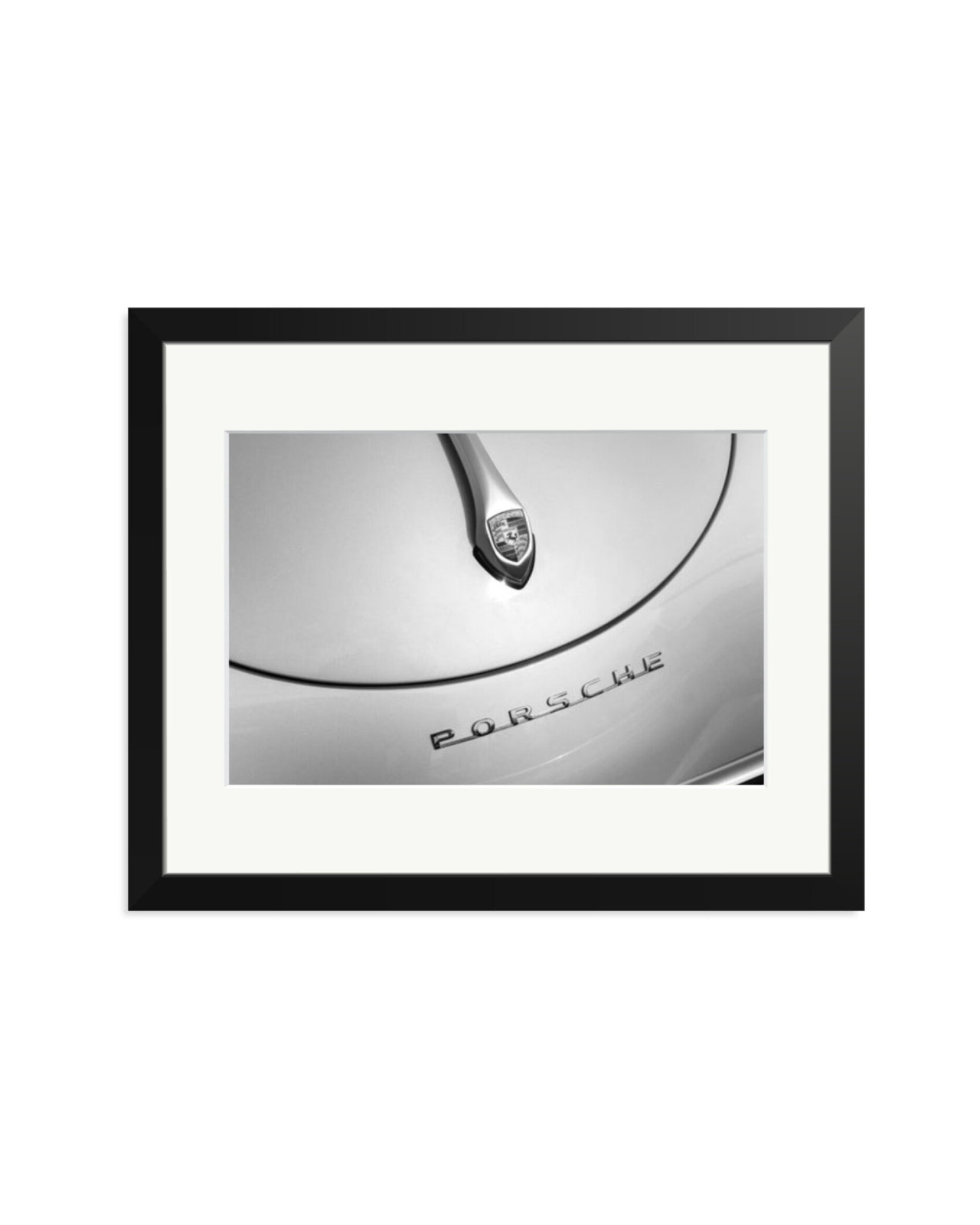 Porsche, Salon Prive Black / Medium