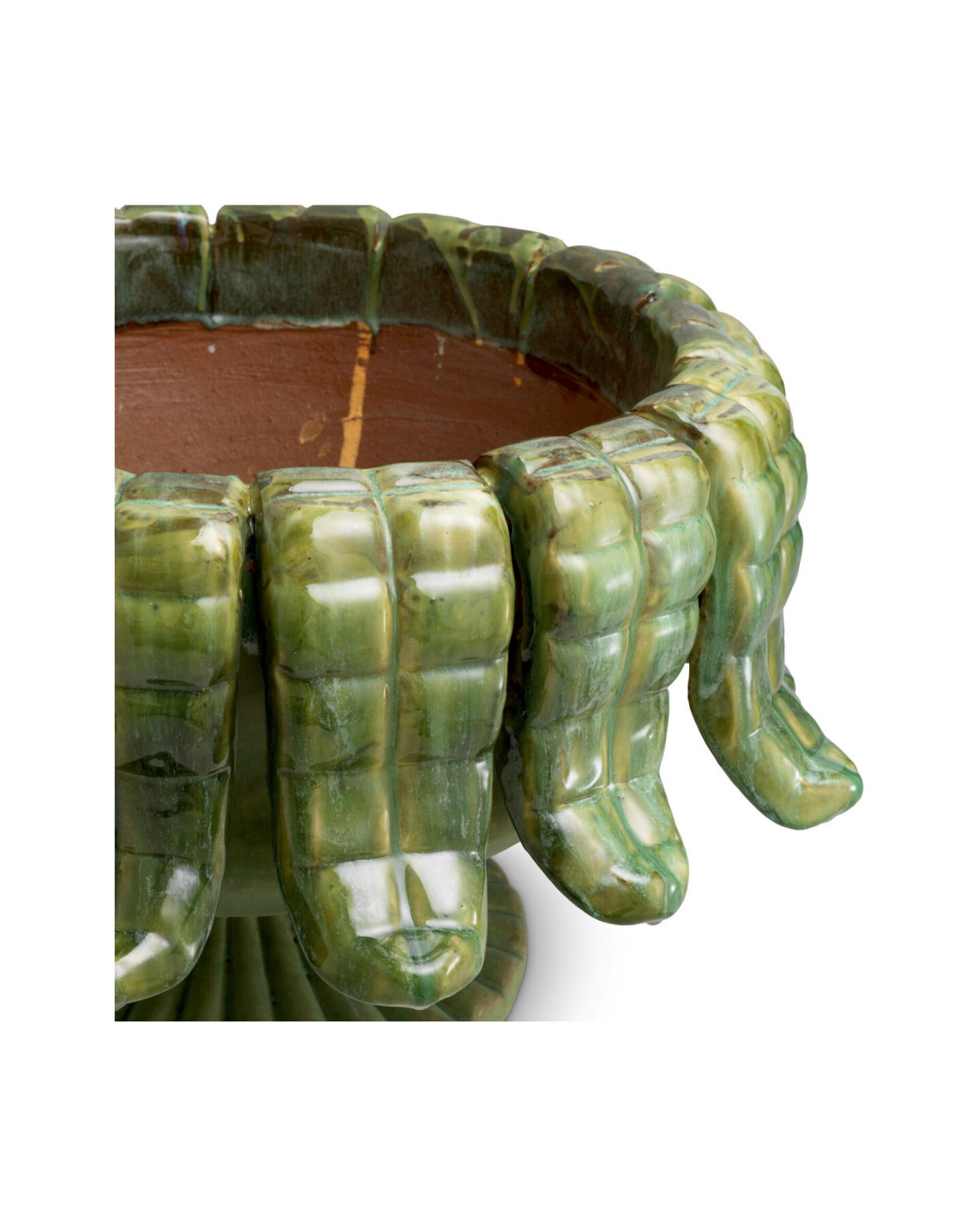 Grantham Green Planter Box