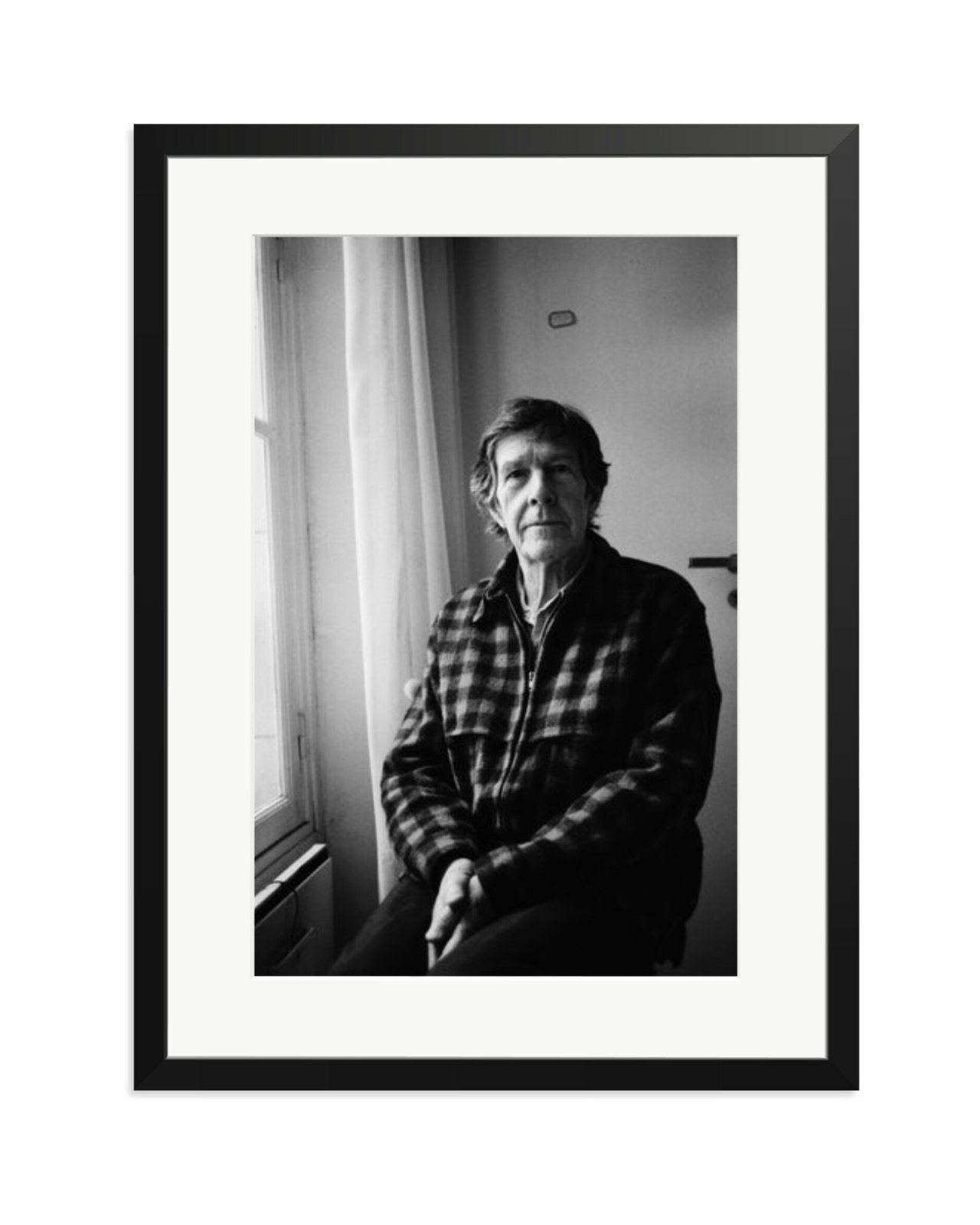 John Cage Black / XL
