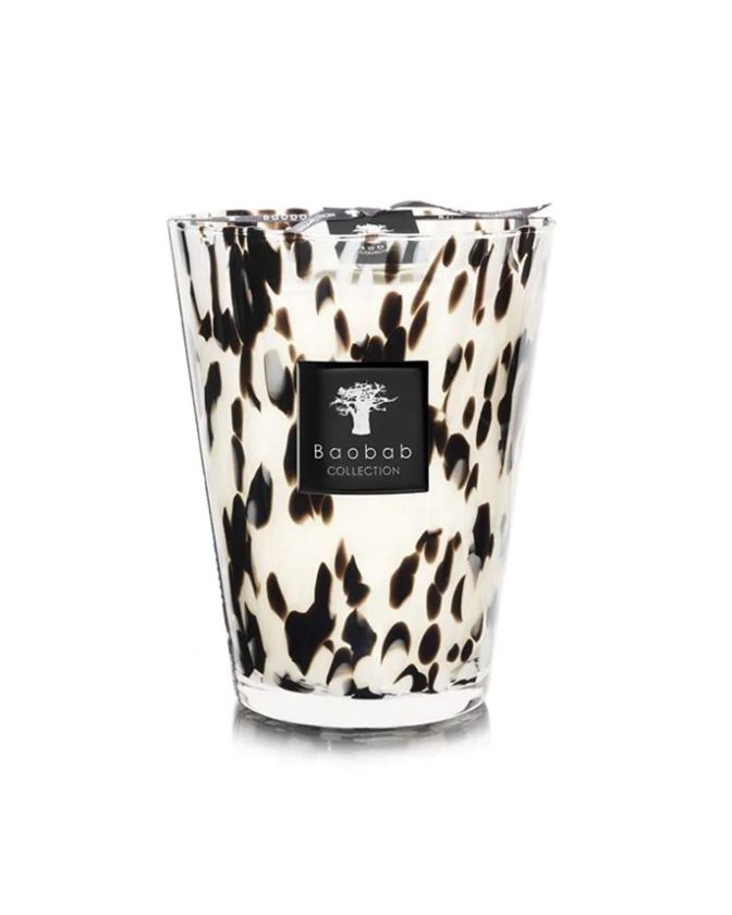 Black Pearls scented candle - Newport