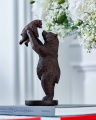 Bear Decoration Brown