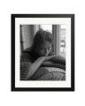 Claudia Cardinale Staring Black / Medium