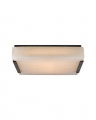 Covet Medium Flush Mount Bronze