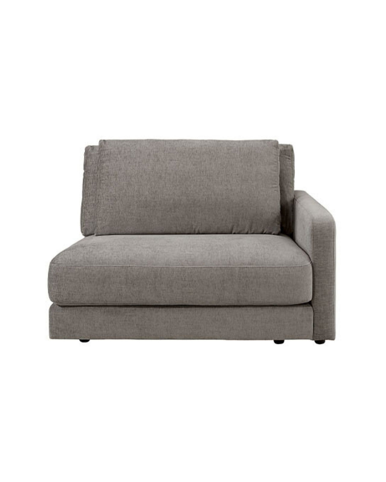 Reno Module Hailey Taupe Right