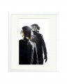 Daft Punk White / Large