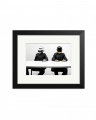 Daft Punk, Paris 2007 Black / Small