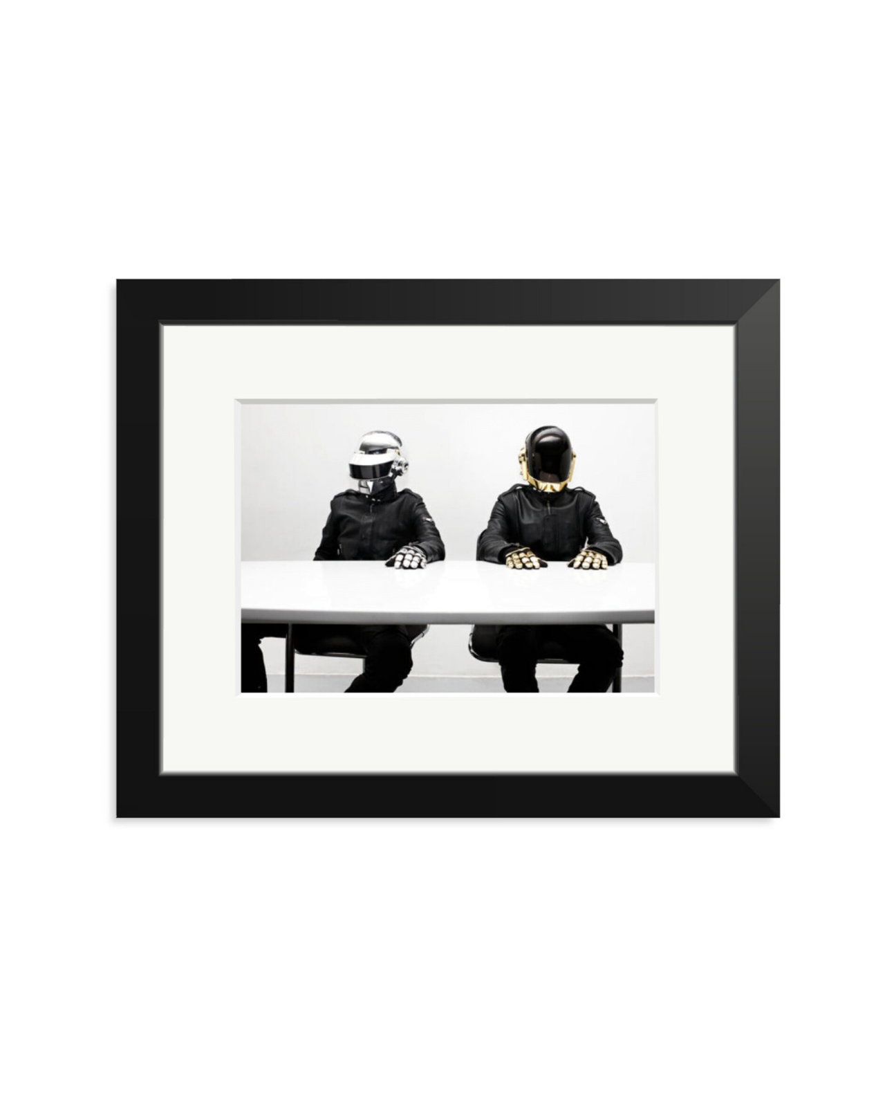 Daft Punk, Paris 2007 Black / Small
