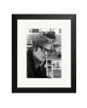 Michael Caine Smoking Black / Small