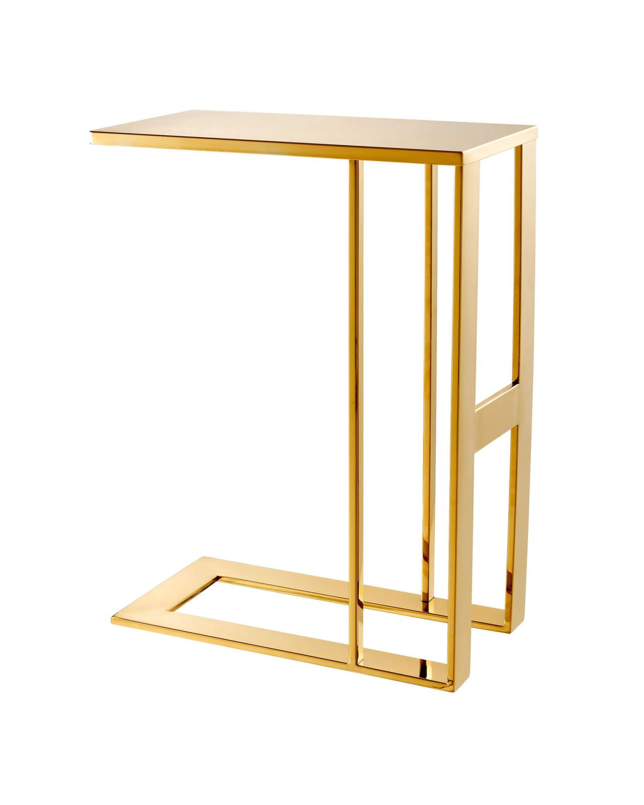 Pierre sidobord guld