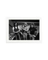 Status Quo Backstage in Amsterdam White / XXL