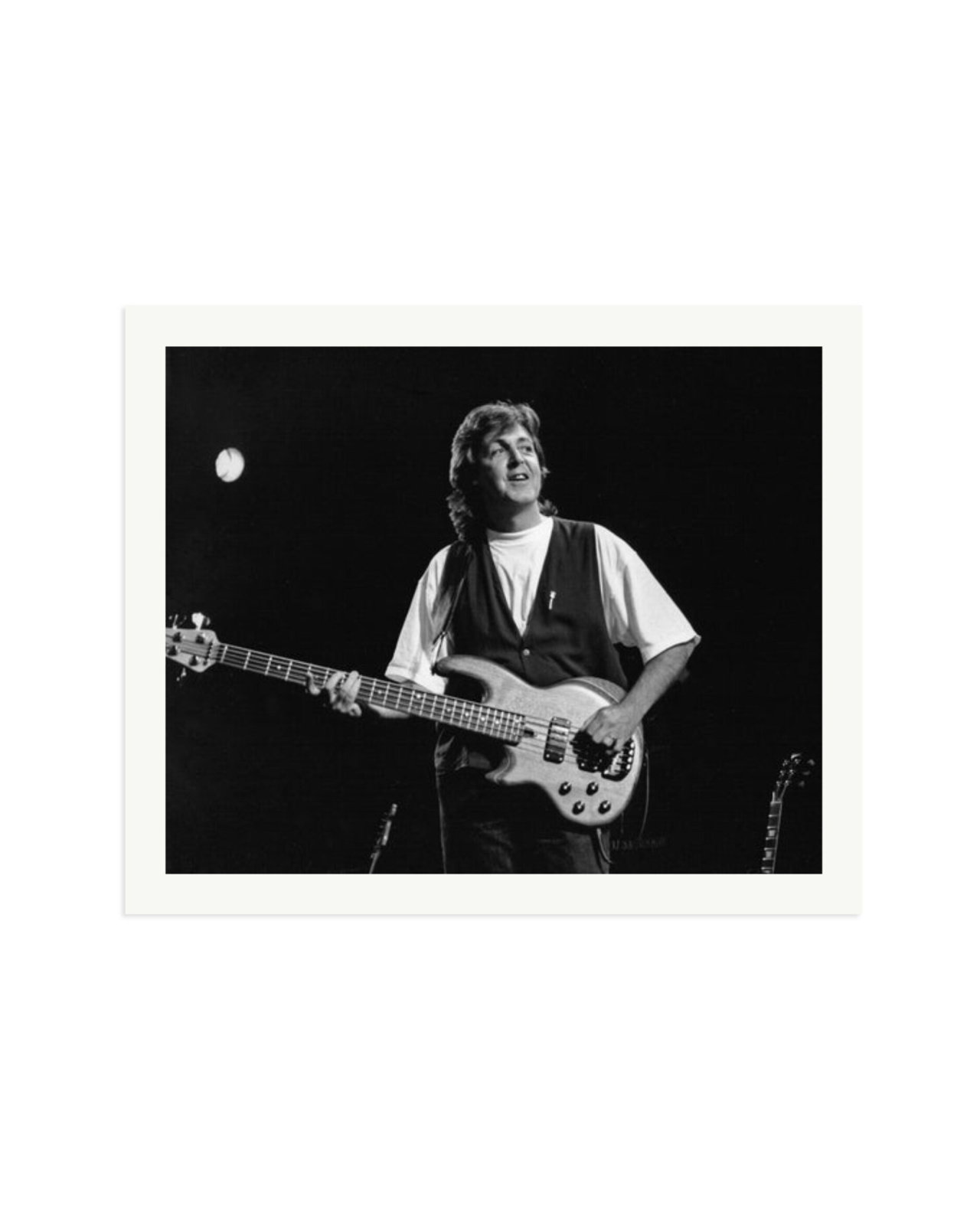 McCartney in NYC Print Only / XXL