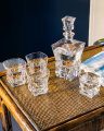 Sinclair whiskeyset 5 delar