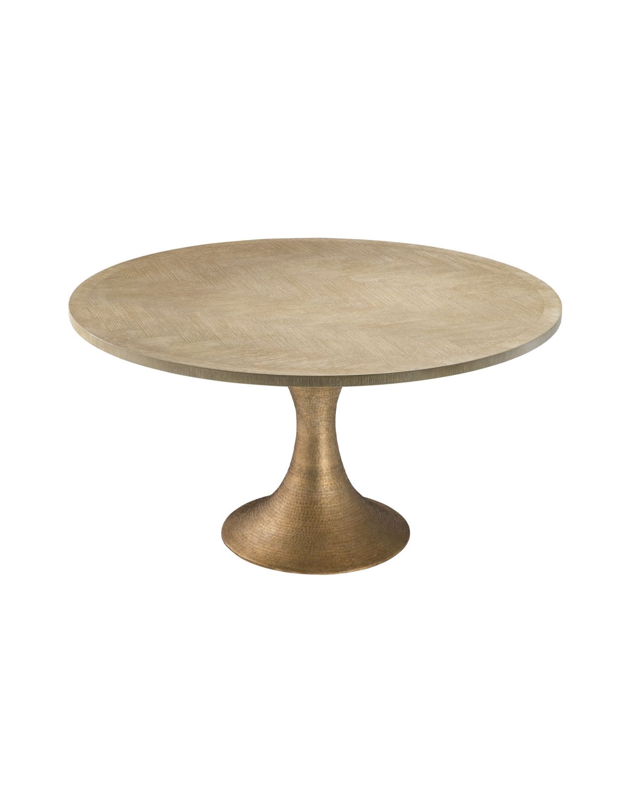 Melchior matbord mässing OUTLET