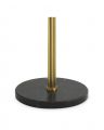 Gagnon Floor Lamp Brass