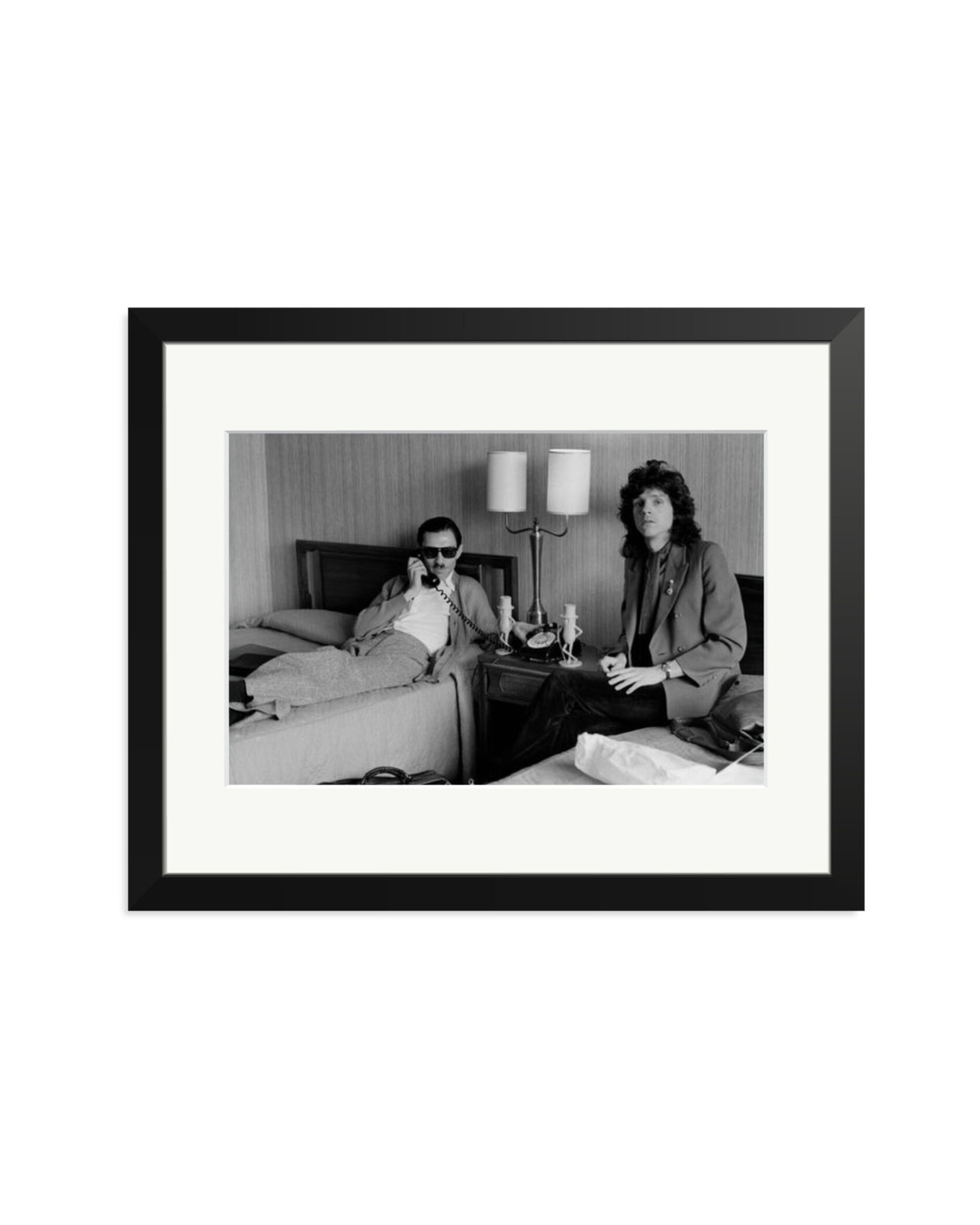 Sparks 1975 Black / Medium