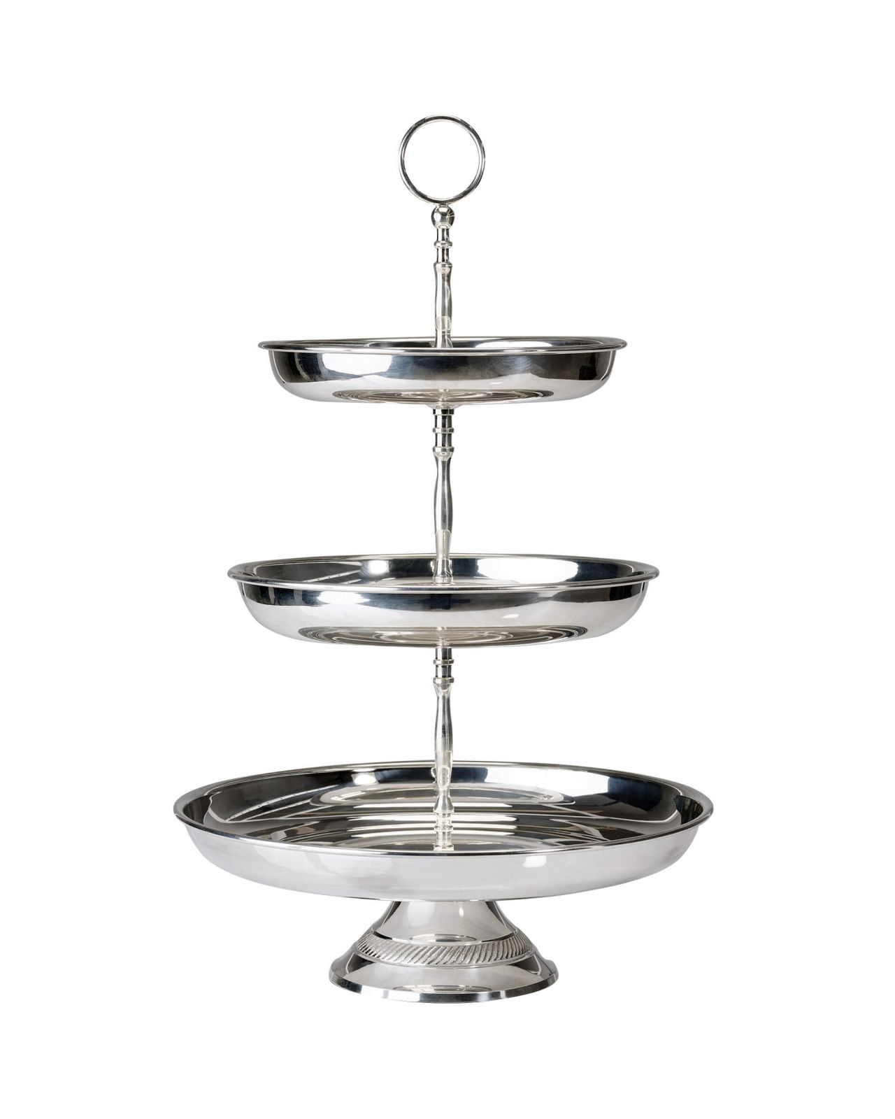 Chamery cake stand