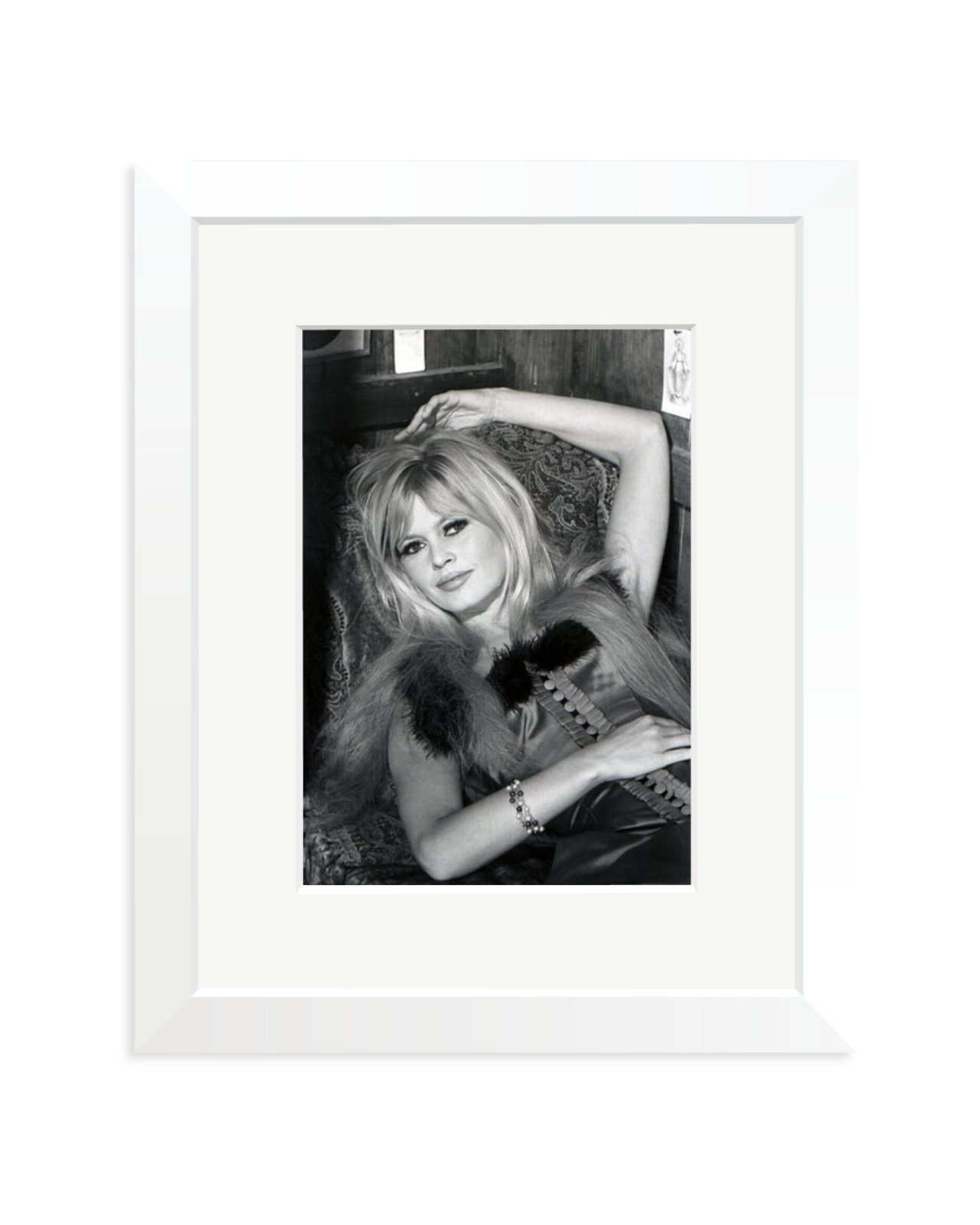 Bardot as Maria White / Small