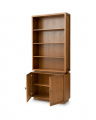 Borchard Cabinet Caramel Oak