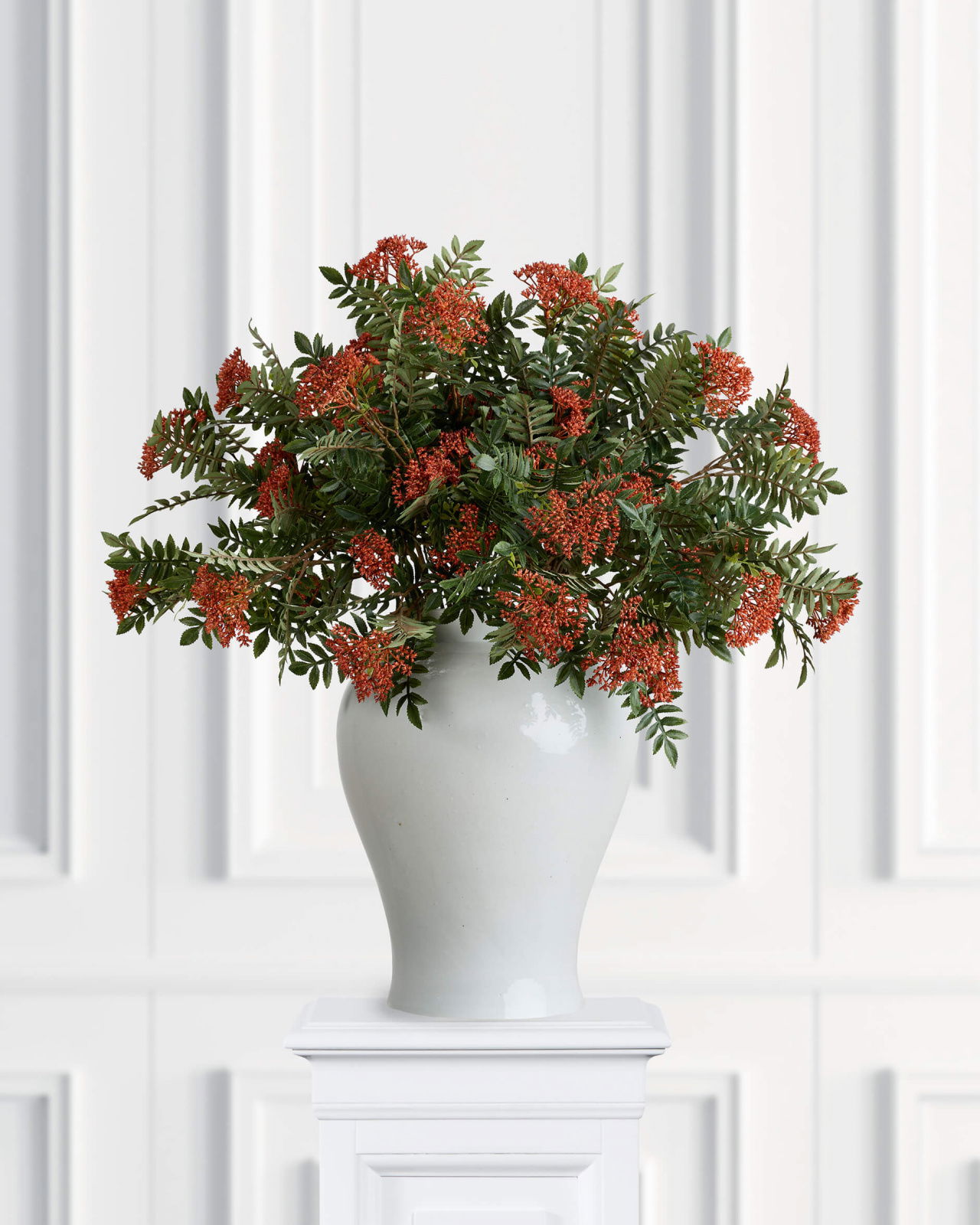 Rowan Cut Flower Red