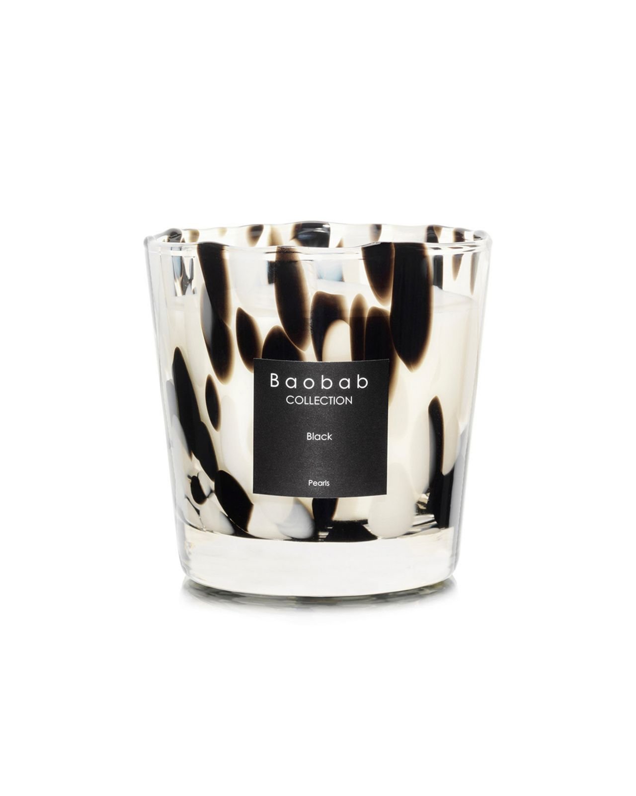 Black Pearls scented candle - Newport