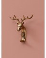 Oakham Deer Hook Gold