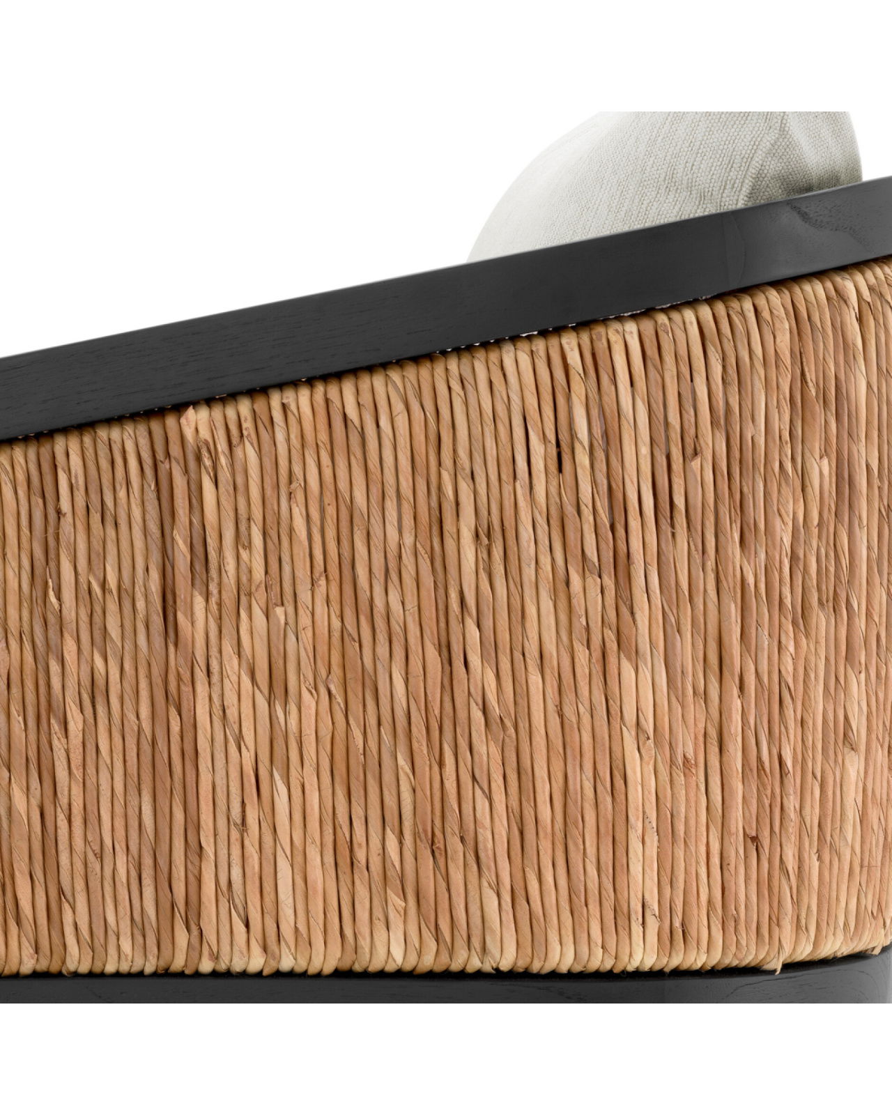 Aruba fåtölj sentier cream