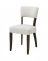 Mazy dining chair zarah greige