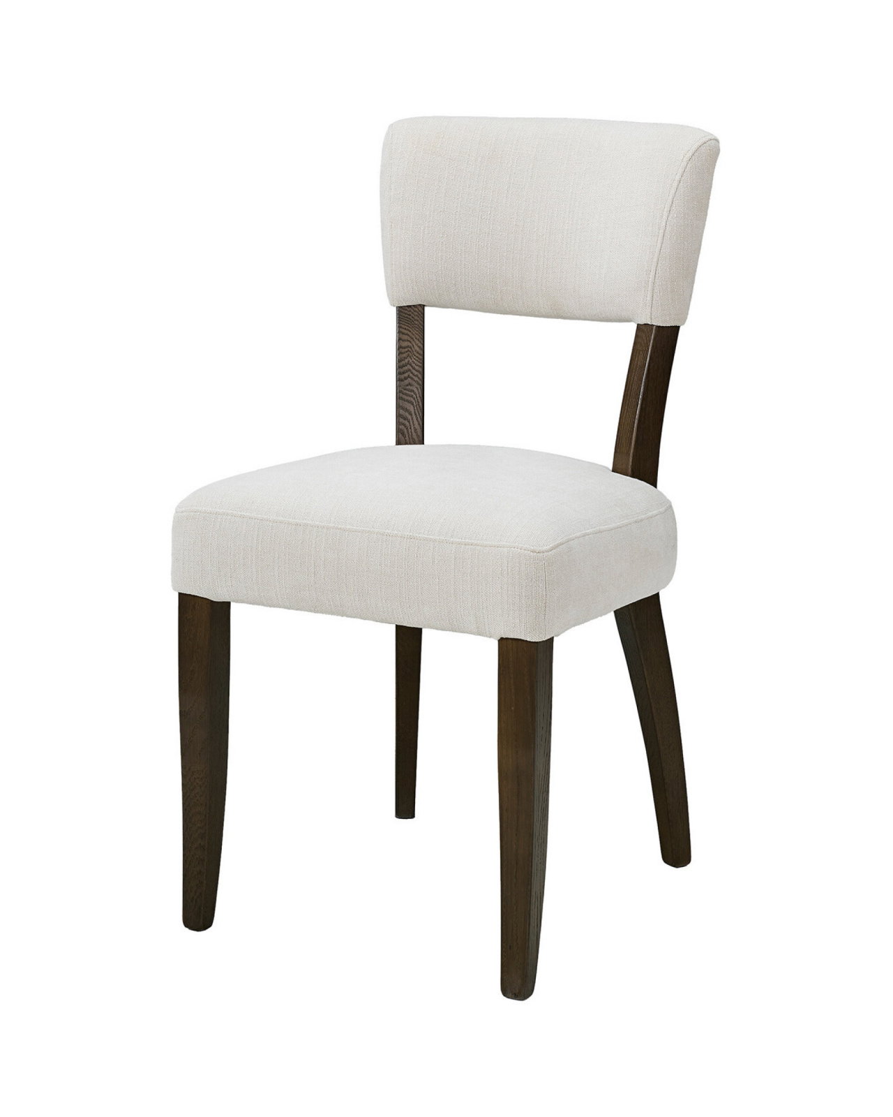 Mazy dining chair zarah greige