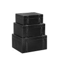 Mendoza Storage Box Black
