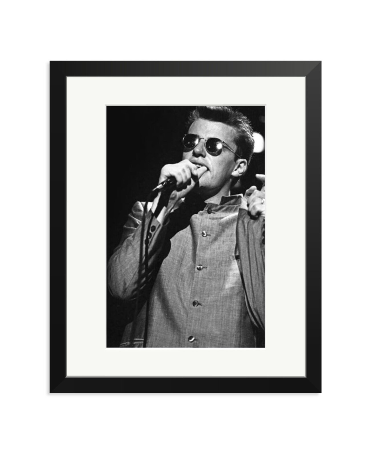 Suggs of Madness Black / Medium