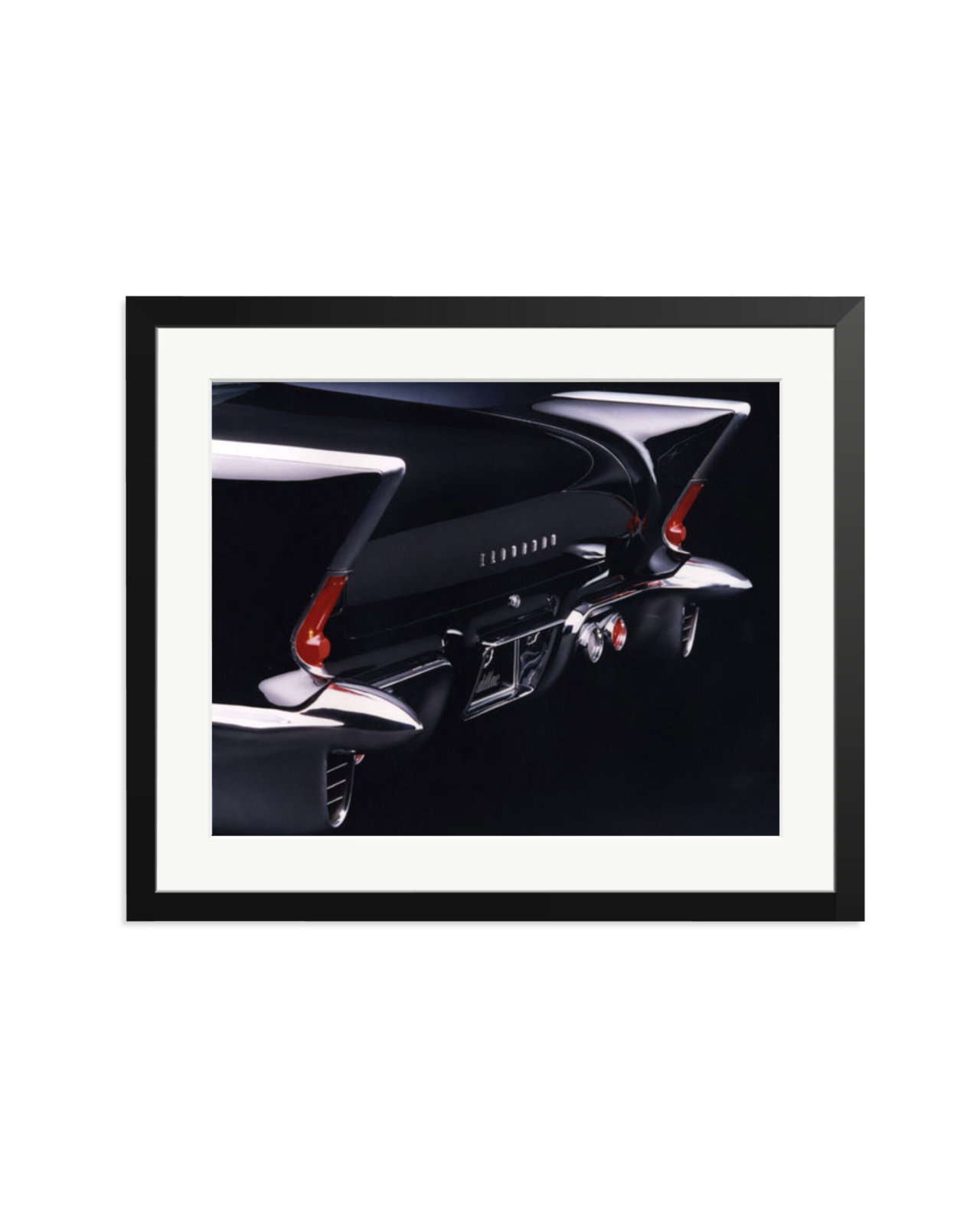 Cadillac Eldorado Black Black / Large