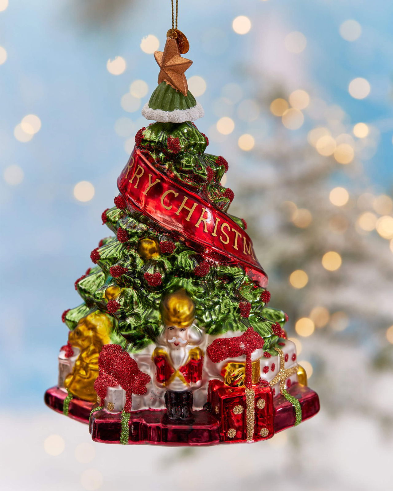 Serafina Christmas Tree Decoration