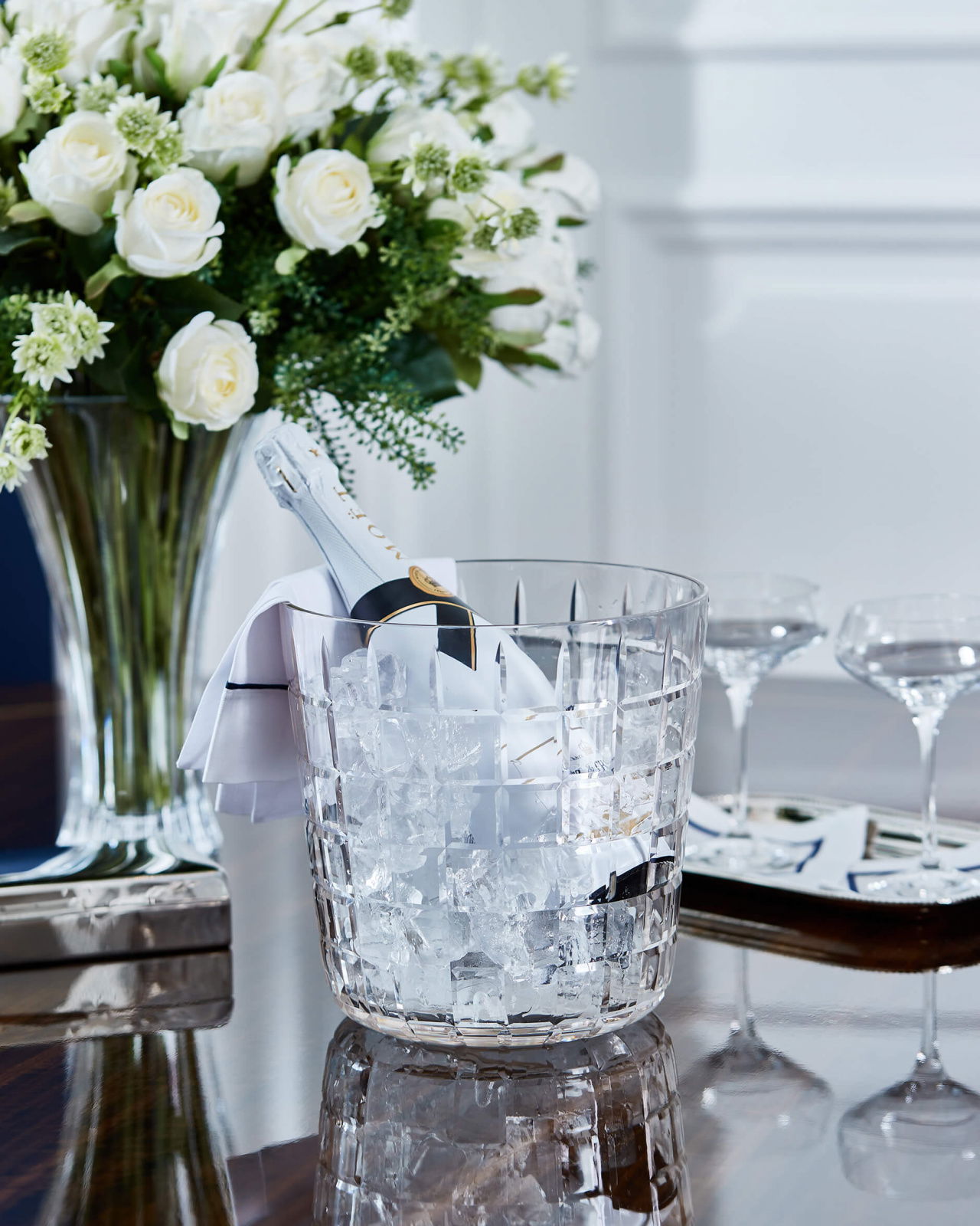 Rivington vinkylare kristall