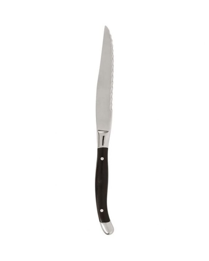 Nobu BBQ-kniv svart
