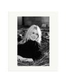 Brigitte on the set of 'A Coeur joie' Print Only / Large