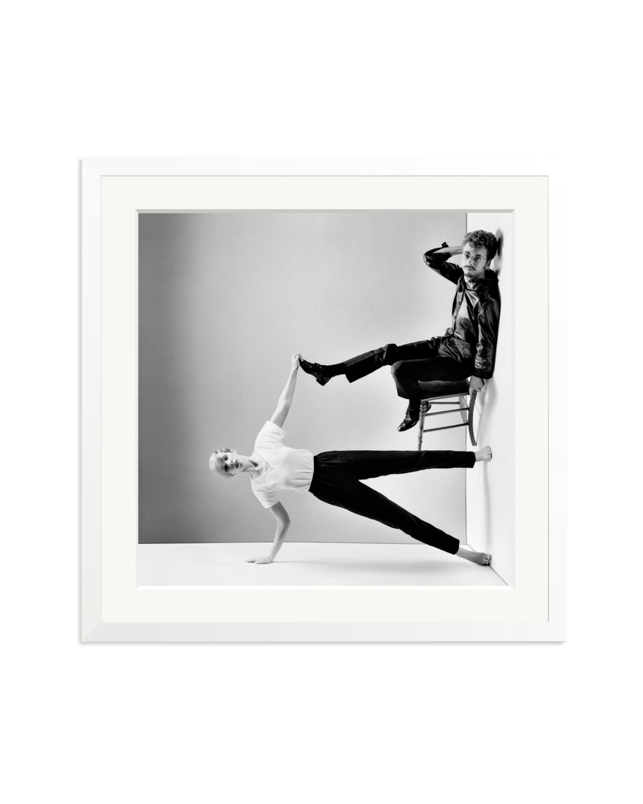 Eurythmics in London White / XL