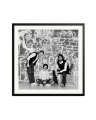 Genesis in Sheperton Studios Black / XXL