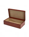 Kensington Storage Box Leather