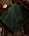 Fisher Island håndklæder grøn