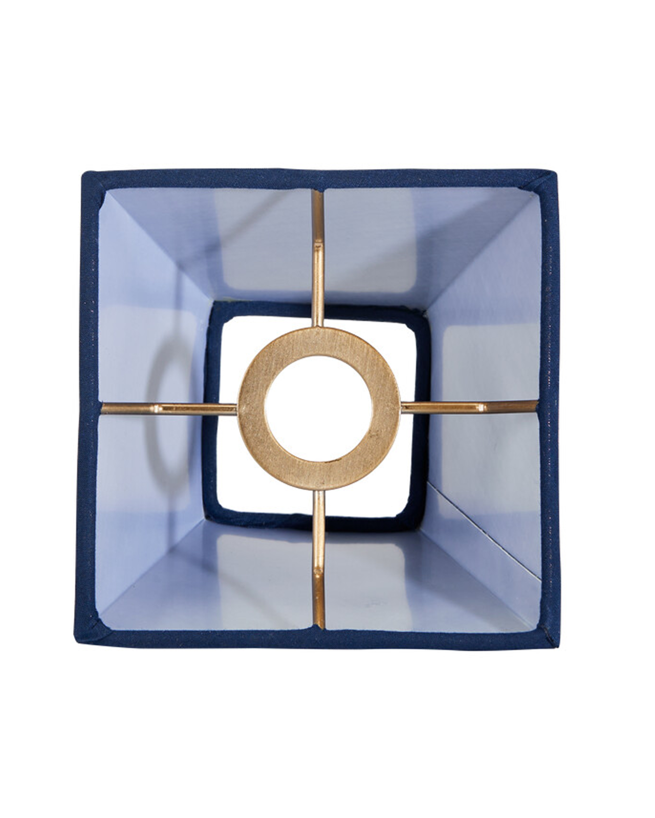 Alfred lampshade indigo