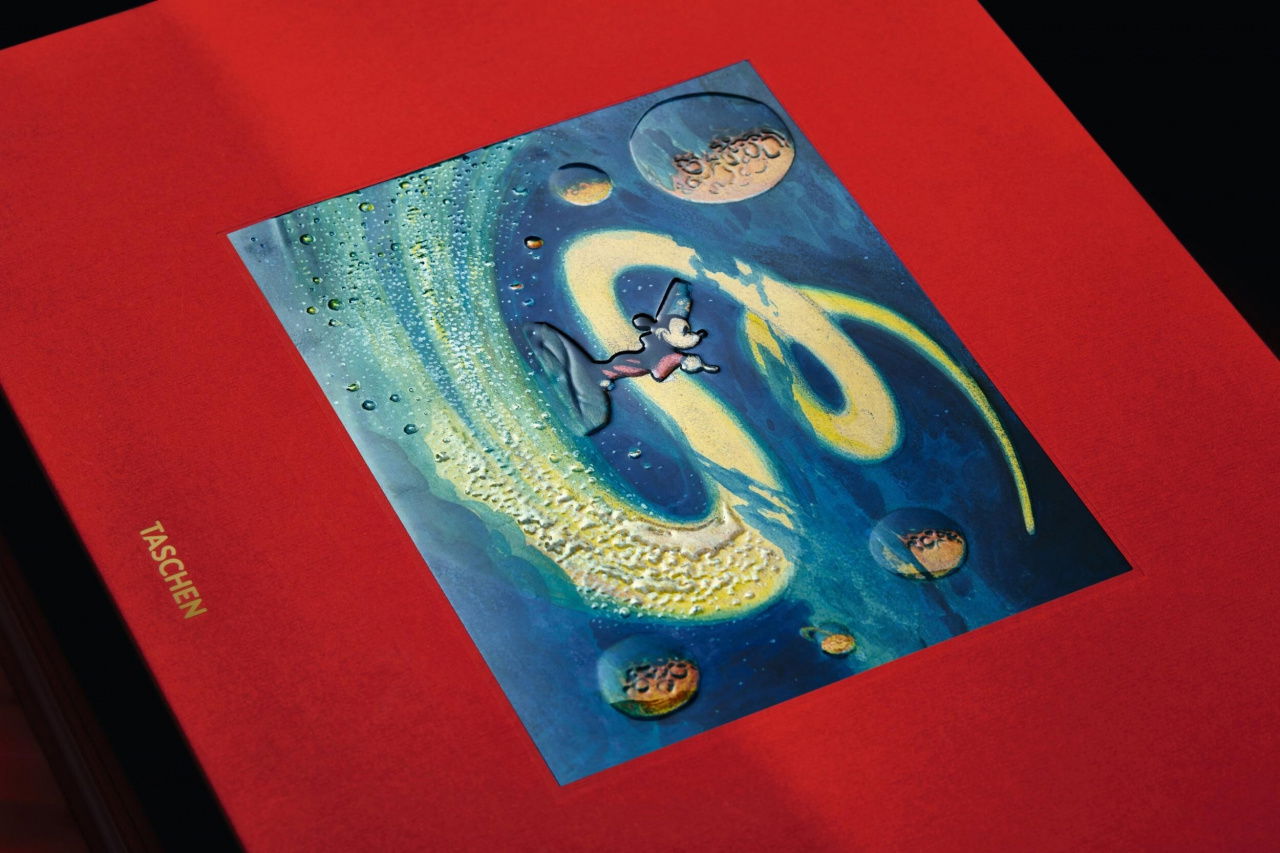 The Walt Disney Film Archives XXL