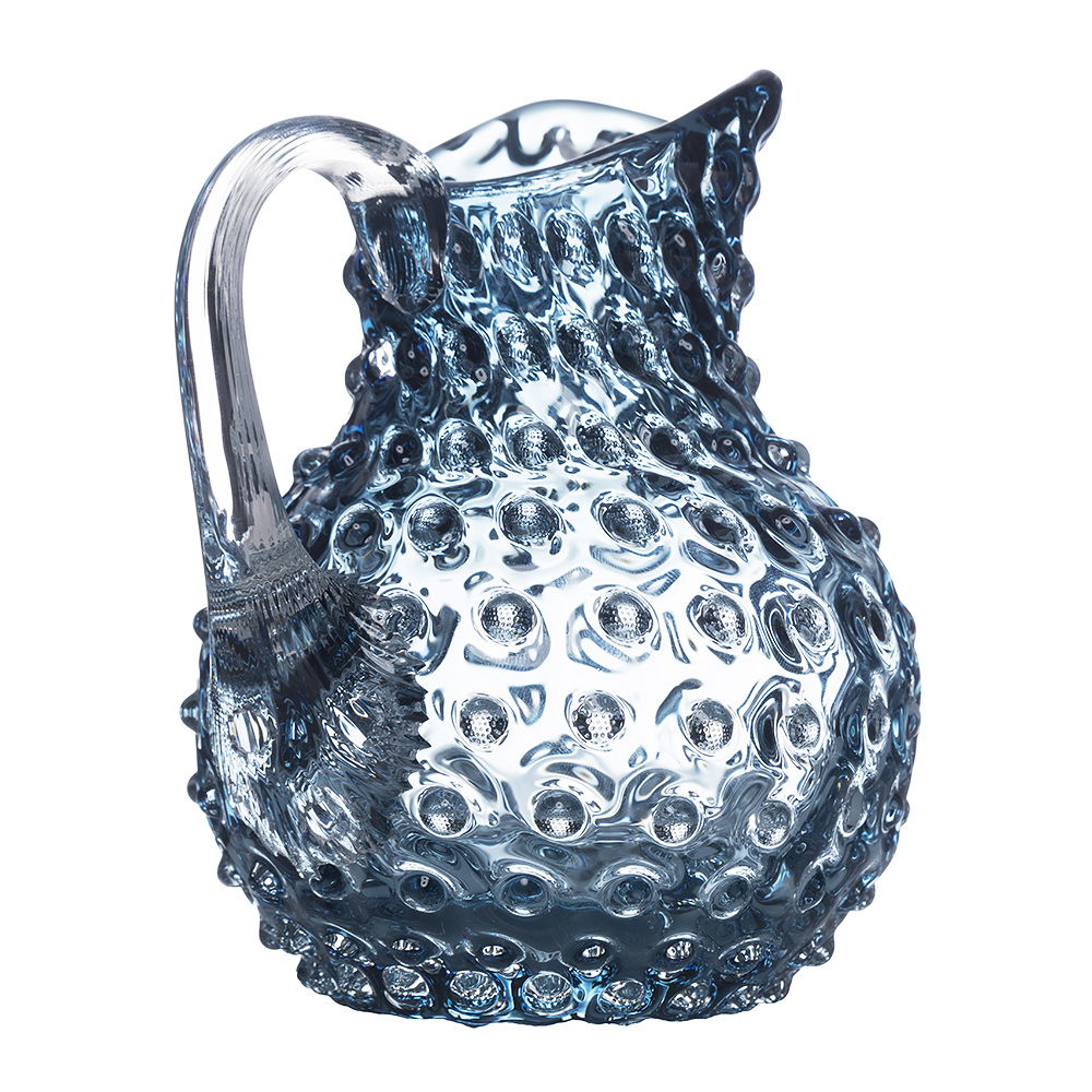Paris Wine Carafe, dark grey-blue, 0.5 liters