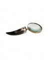 Magnifier Antique Brass