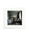 Adam Ant At Home White / Medium