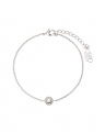Petite Miss Sofia Pearl armbånd crystal