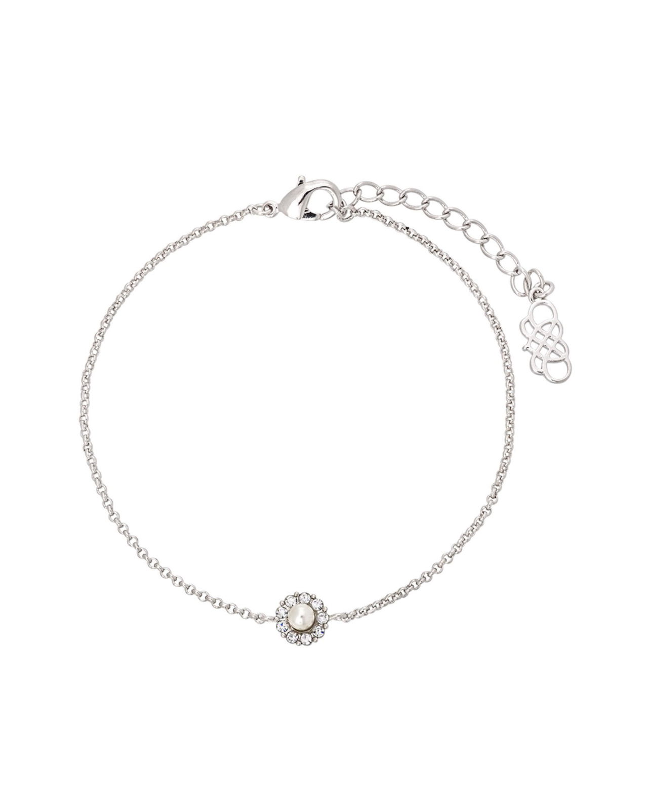 Petite Miss Sofia Pearl armbånd crystal