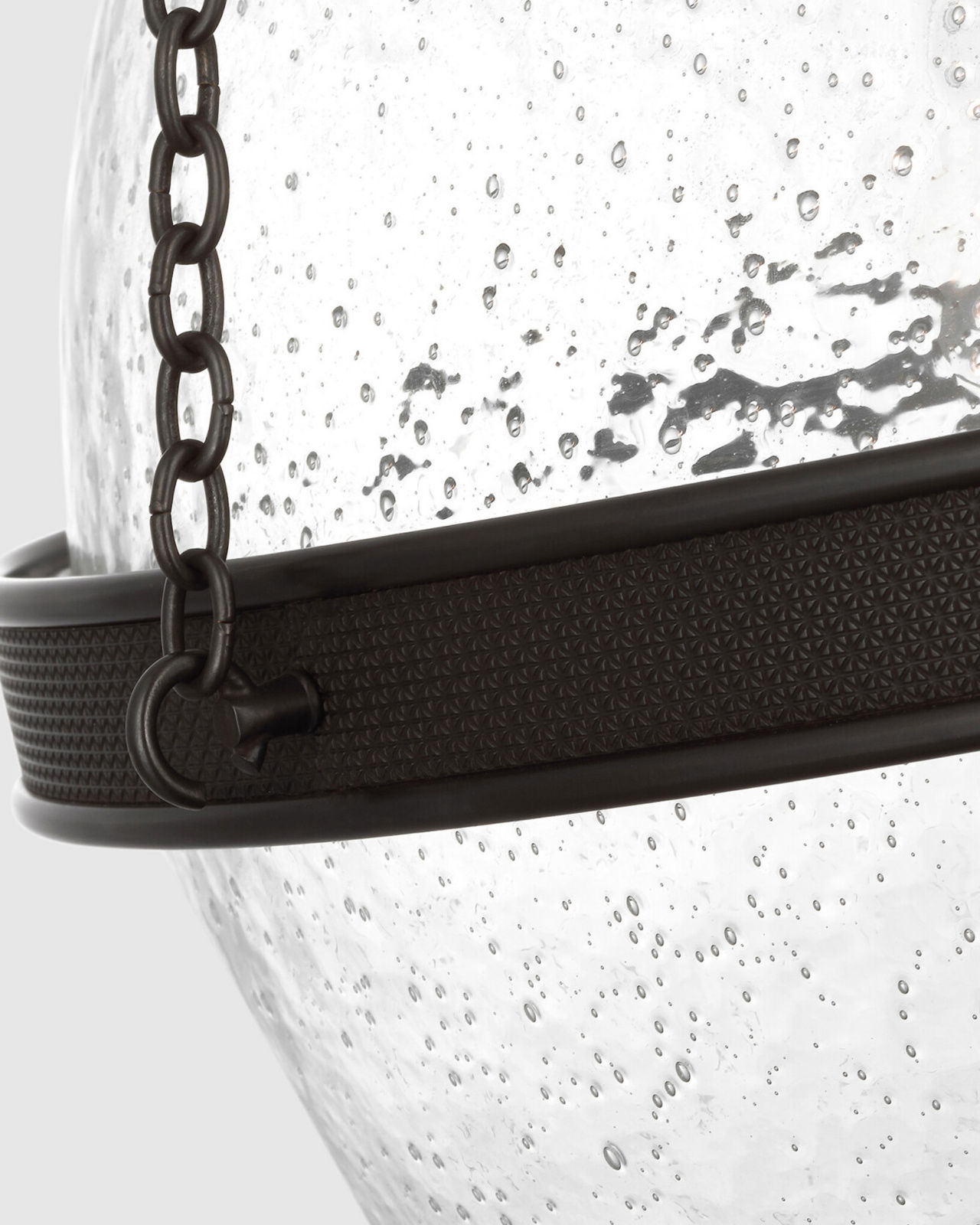 Reese 18" Globe takpendel brons